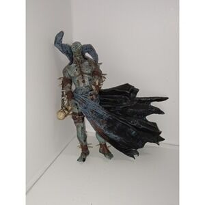 Zombie Spawn McFarlane Toys Spawn Regenerated Series 28  2005